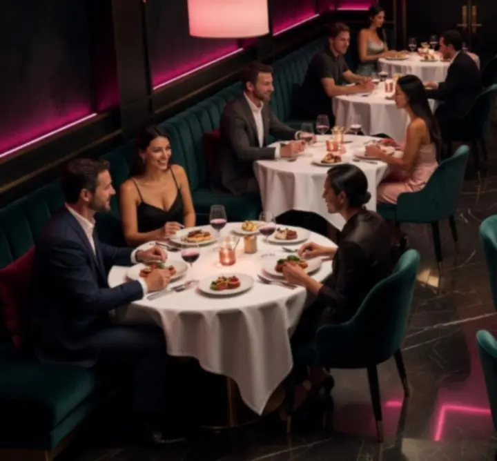 Vendégek értékelései a Pest Dining Guide élményéről
